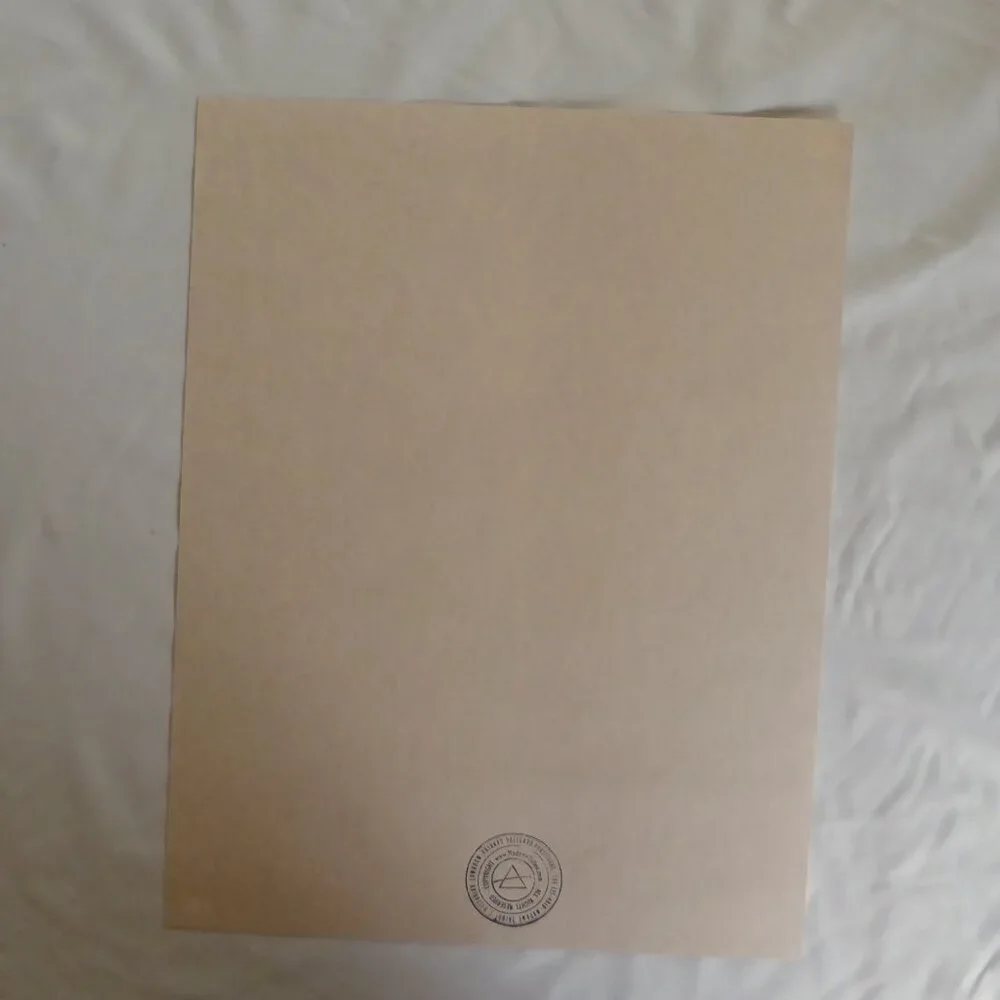 NEW 17” x 22” MADAME TALBOT ALCHEMY SKELETON OCCULT AFTERLIFE GOTHIC LITHOGRAPH - Picture 9 of 10